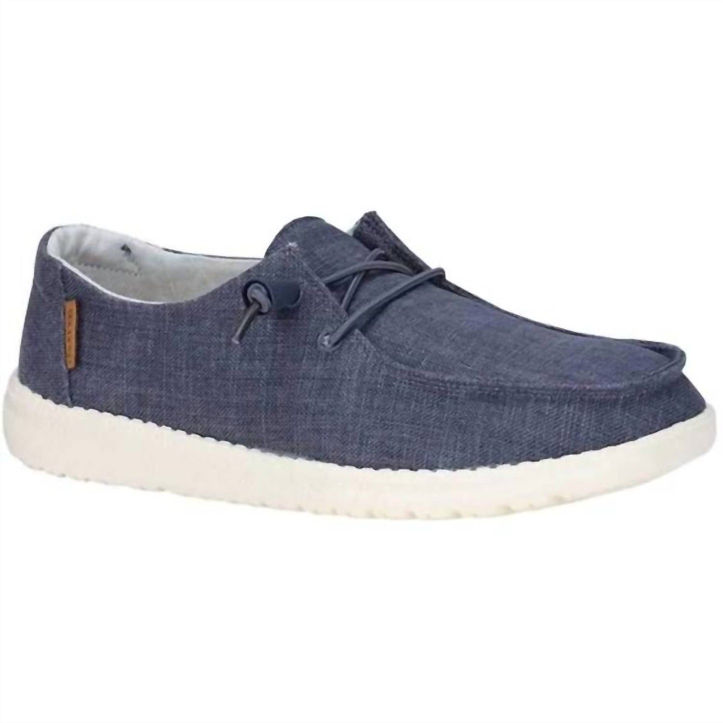 Hey Dude - Women's Wendy Chambray Slip On Shoes