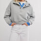 Free People - Timeless Pullover Sweatshirt