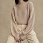 Varley - Martina High Neck Rib Sweater