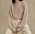 Varley - Martina High Neck Rib Sweater