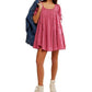 Free People - Sandy Shores Babydoll Dress