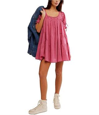 Free People - Sandy Shores Babydoll Dress