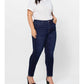Vervet By Flying Monkey - Curvy High Rise Skinny Jeans