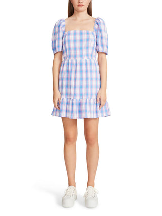 Steve Madden - Plaid With My Heart Dress