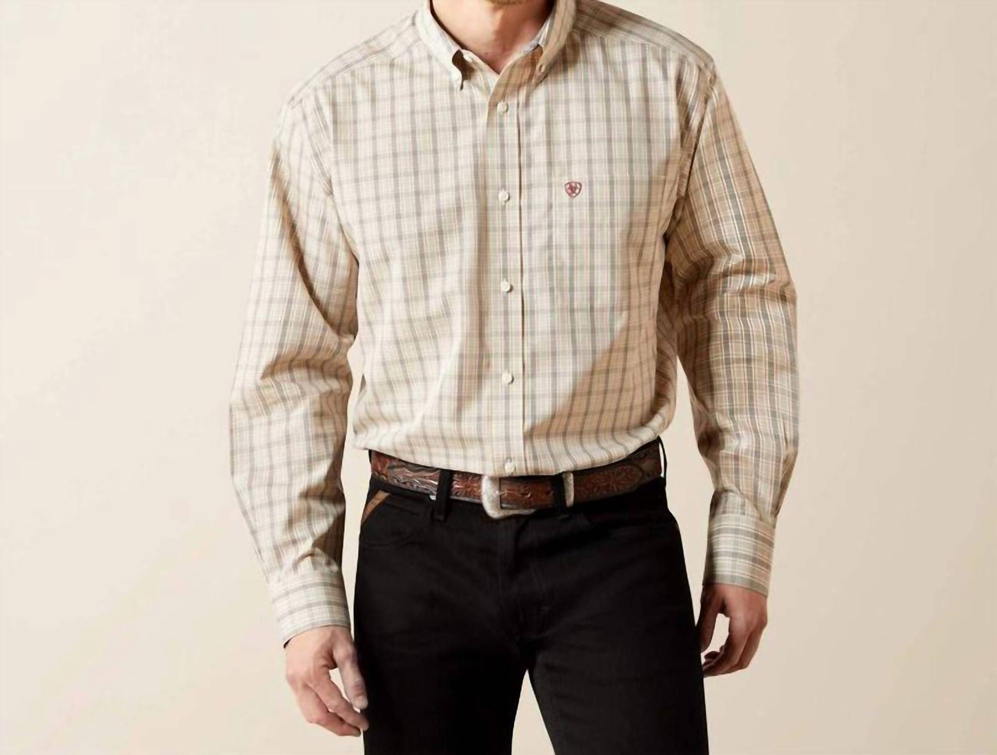 Ariat - Wrinkle Free Alam Classic Fit Shirt