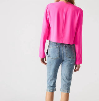 Steve Madden - Serenea Cropped Blazer