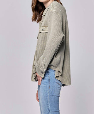 Dear John Denim - Foster Button Down