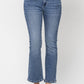 Judy Blue - Kristen Mid-Rise Boot Cut Jeans