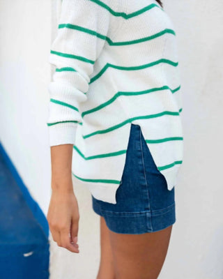 Mersea - Camden Pull-on Sweater