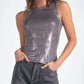 Elan - Glitter Tank Top