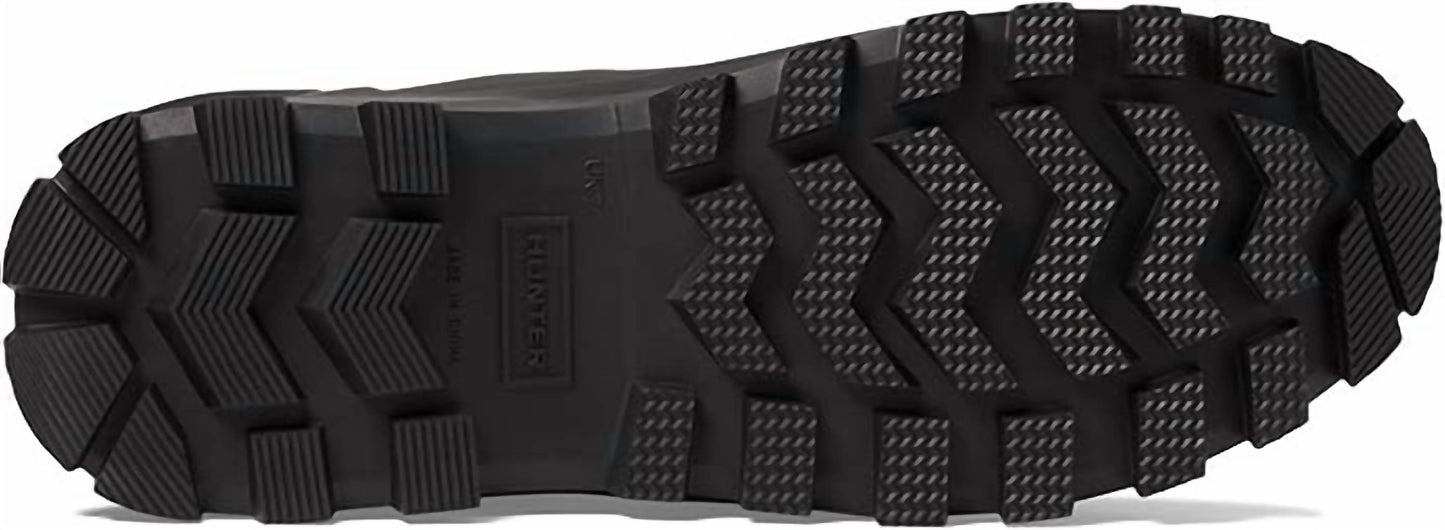 Hunter - Women's City Explorer Short Rain Boot