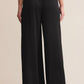 Z Supply - Isolde Wide Leg Satin Pant