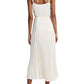 Vince - Crushed Relaxed Slip Dress