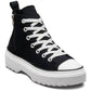 Converse - Women's Chuck Taylor All Star Lugged Lift Platform Canvas Sneaker
