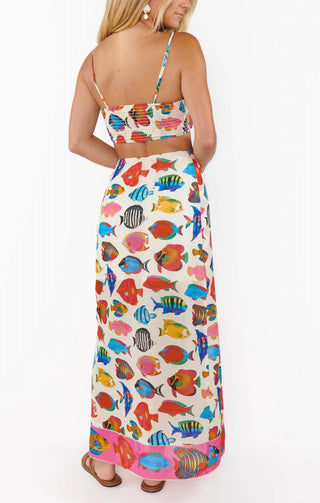 Show Me Your Mumu - Tia Wrap Skirt