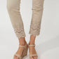 Frank Lyman - Slim Ankle-length Jeans