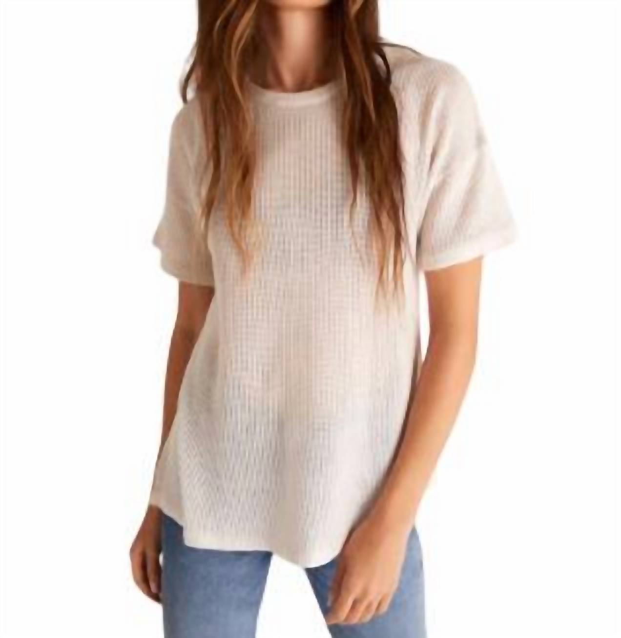 Z Supply - Endless Summer Sweater Tee