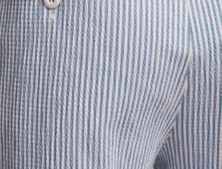 Frances Valentine - Coleman Stripe Seersucker Pants