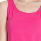 Multiples - Double Scoop Neck Tank Top