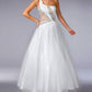 Mac Duggal - One Shoulder Beaded Gown