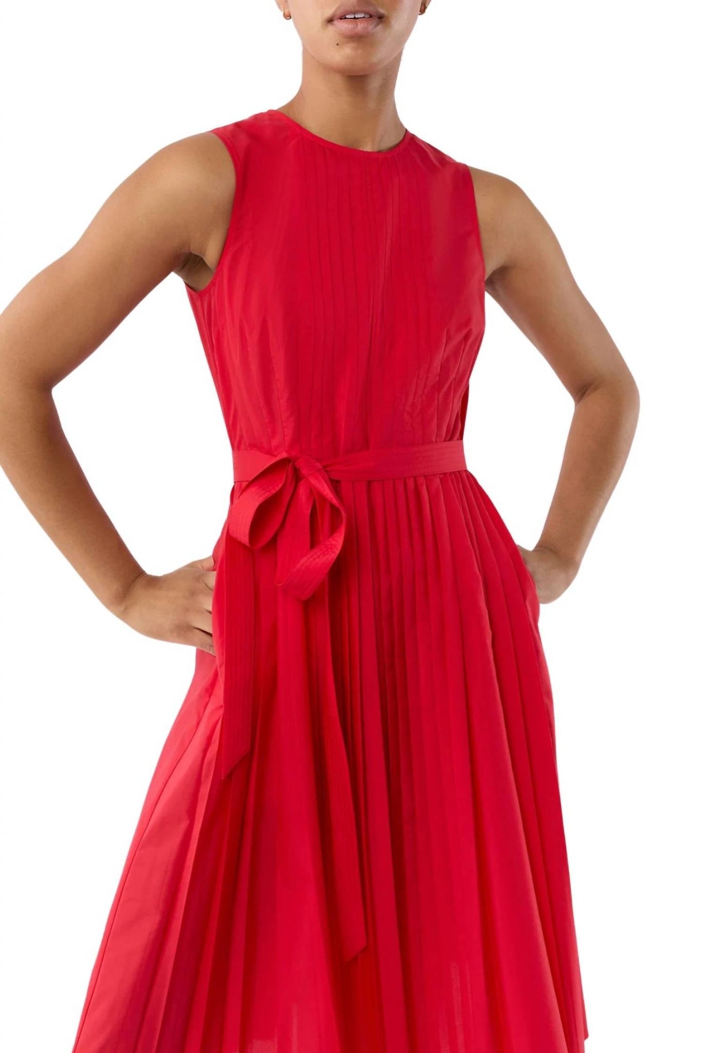 Ann Mashburn - Joelle Midi Dress