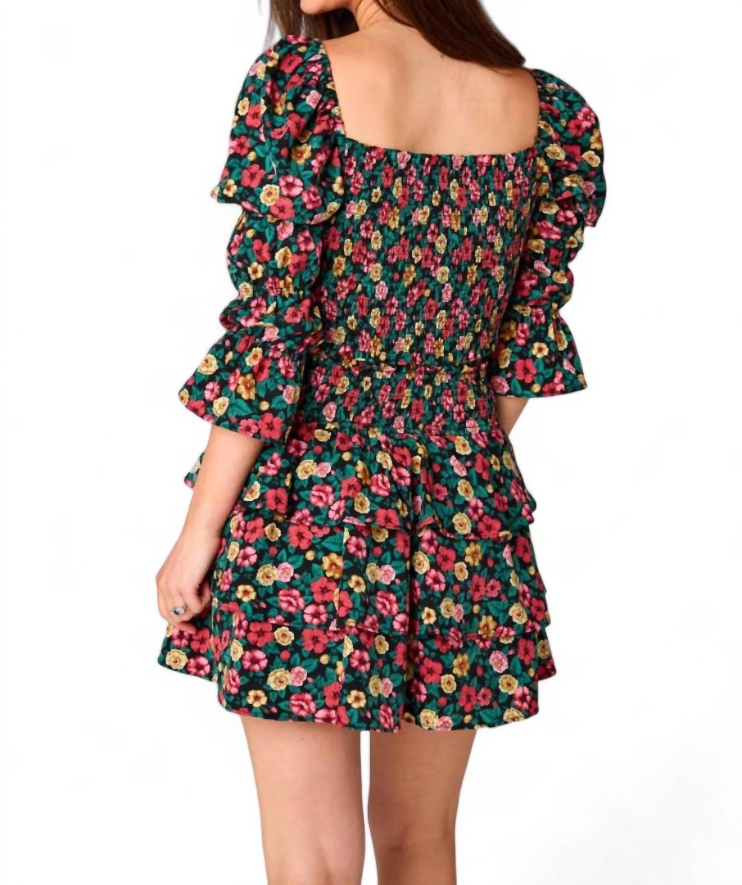Buddylove - Nelly Smocked Two-Piece Set