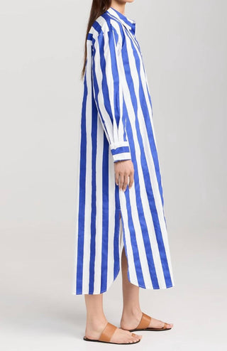 English Factory - Stripe Maxi Dress
