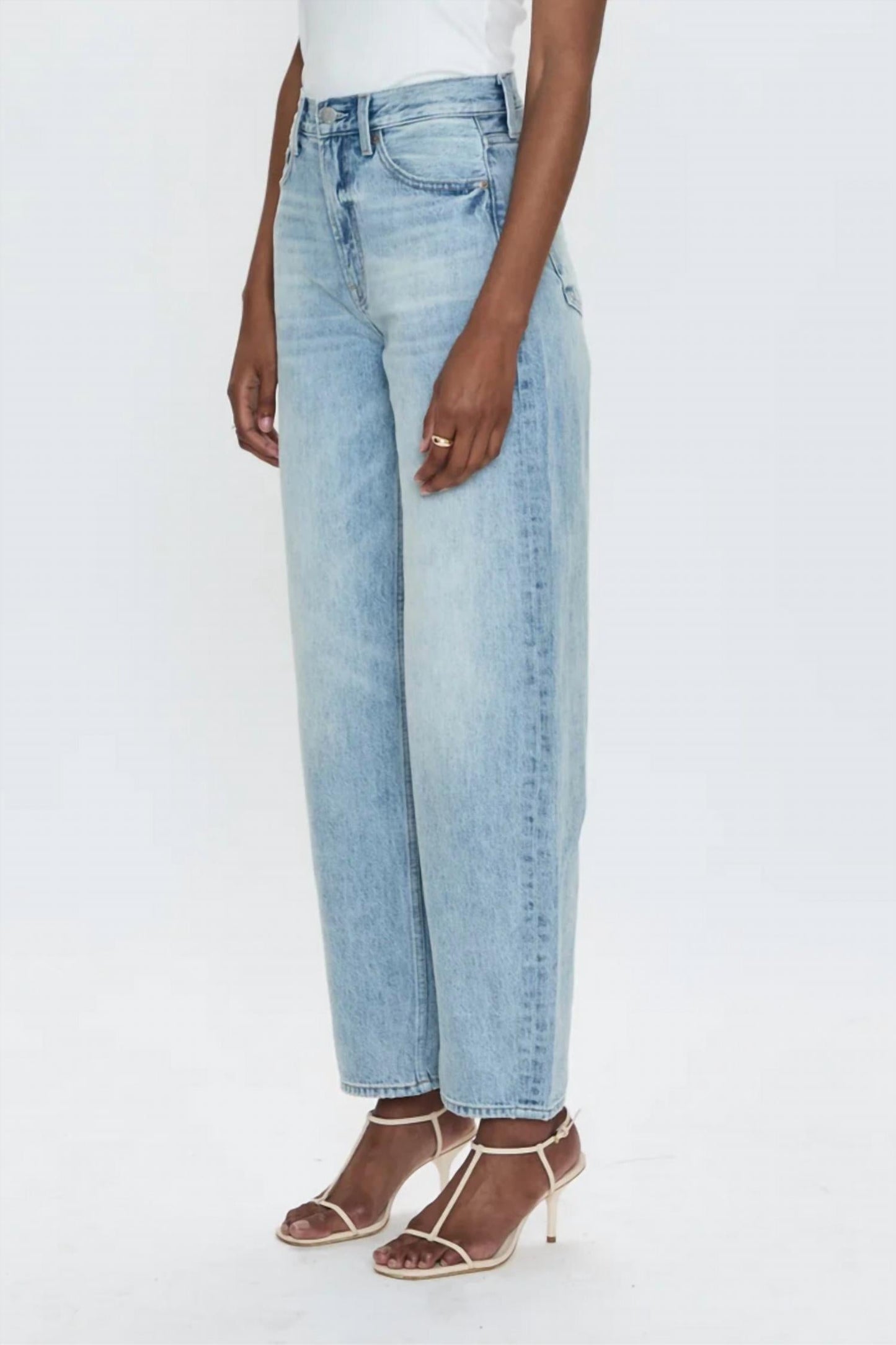 Pistola - Wes Barrel Jean