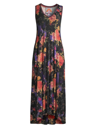 Johnny Was - Bossa Nova V-Neck Maxi Dress