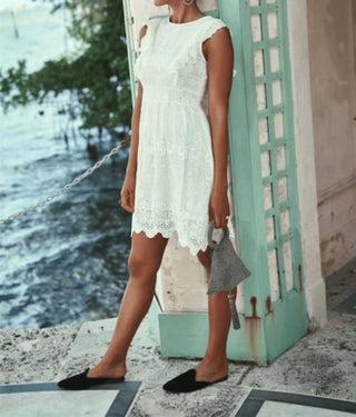 Guadalupe Design - Castel Short Dress