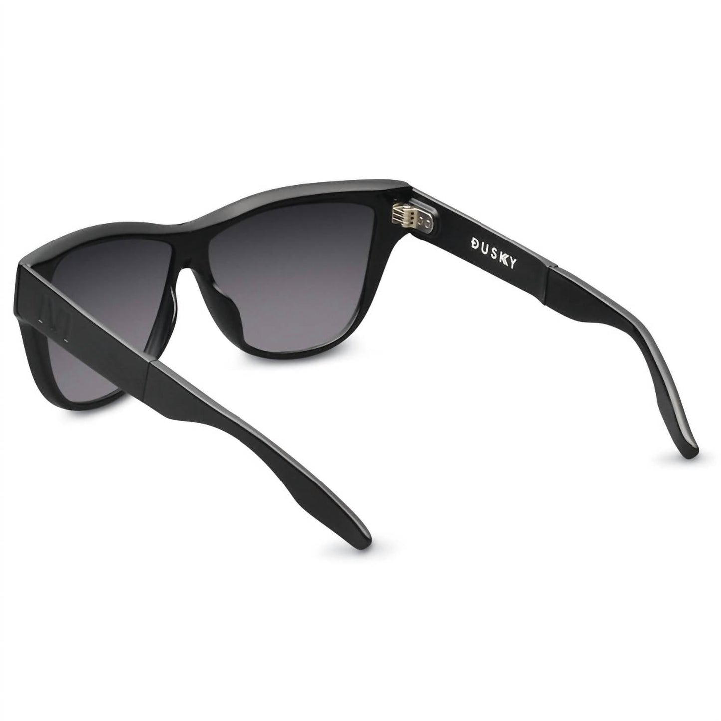 Ivi Vision - Dusky - Brushed Black / Grey Lens