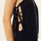 Find Me Now - Cargo Tie Midi Dress