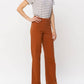 Judy Blue - High Waist Garment Dyed Wide Leg Denim Jeans