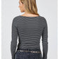 Sage The Label - Bounty Boatneck Top