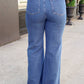 Z Supply - Georgia Relaxed Leg Denim Pants
