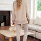 Aapparella - Naomi Sweatshirt And Leggings Set