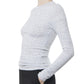 Enza Costa - Long Sleeve Crew