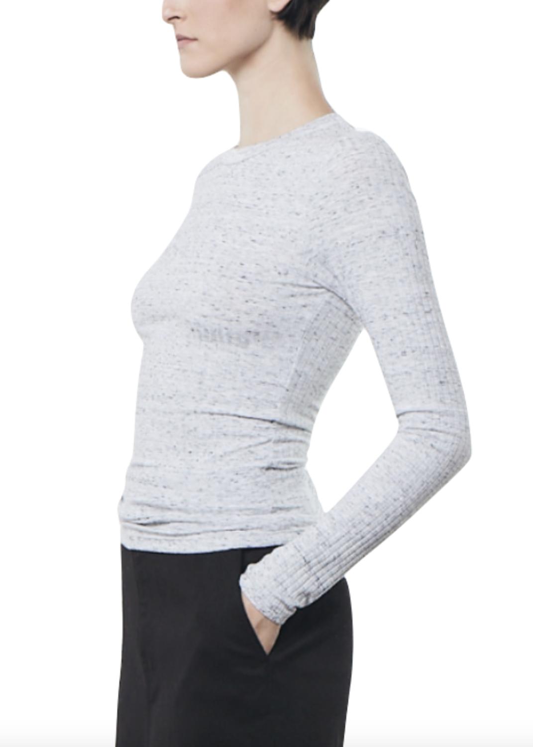 Enza Costa - Long Sleeve Crew
