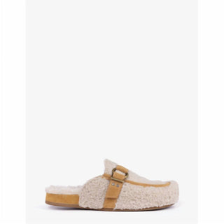 Penelope Chilvers - Women's Storm Wool-lined Slide Sandal