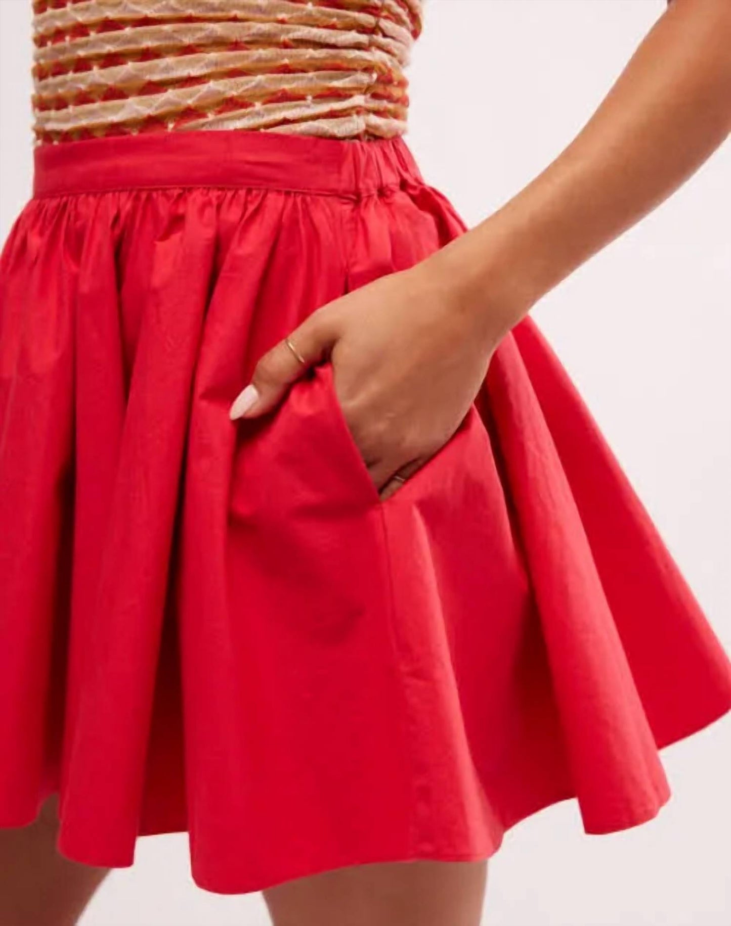 Free People - GAIA SKIRT