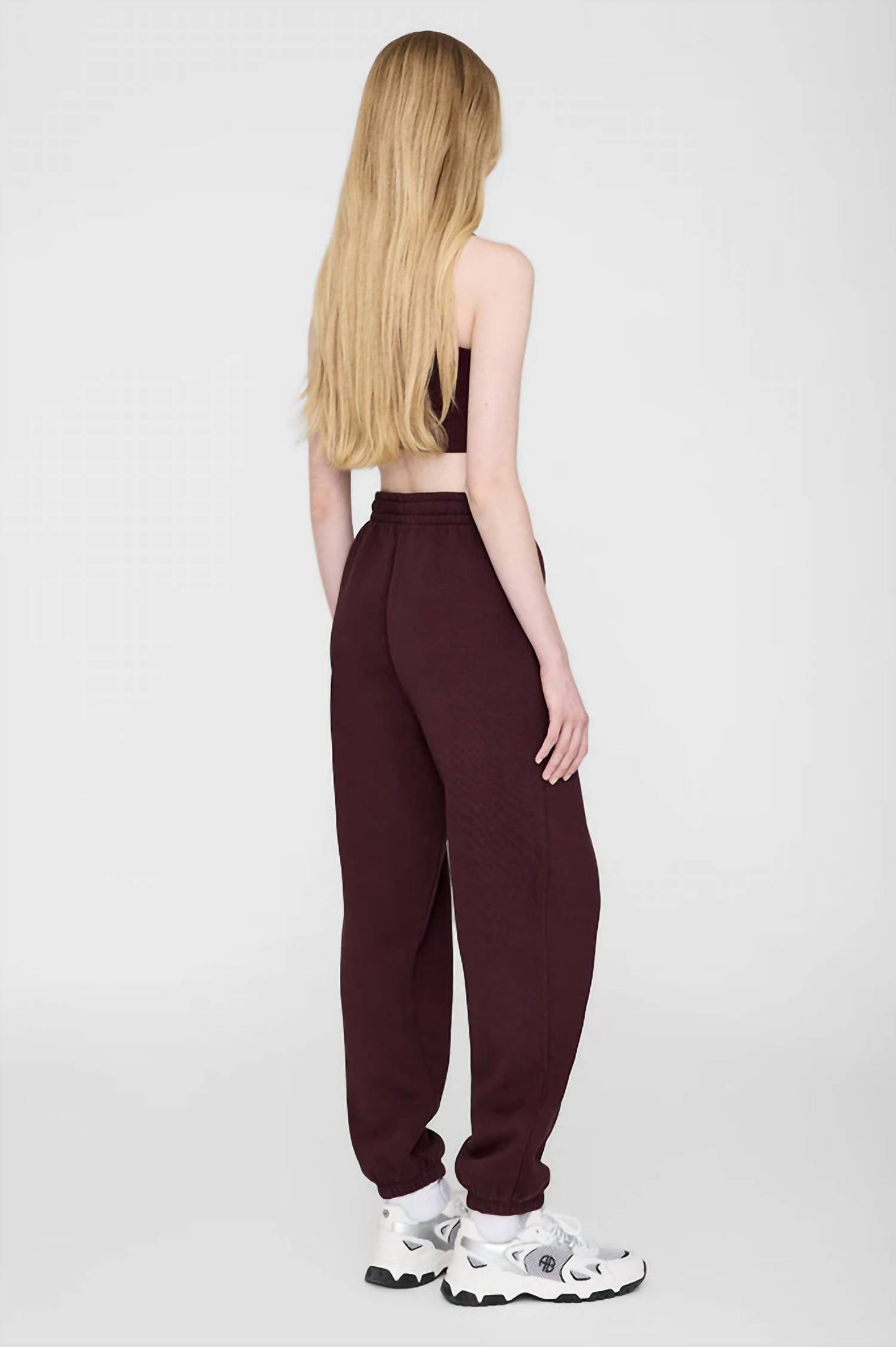 Anine Bing - Karter Pull Over Jogger