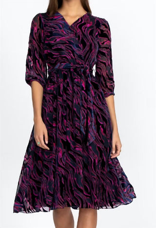 Johnny Was - Tavi Midi Dress