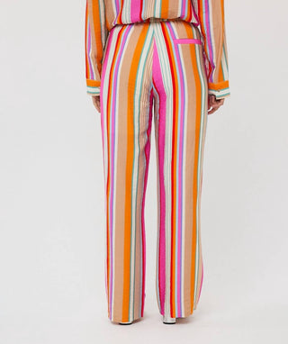 Esqualo - Stripe trousers
