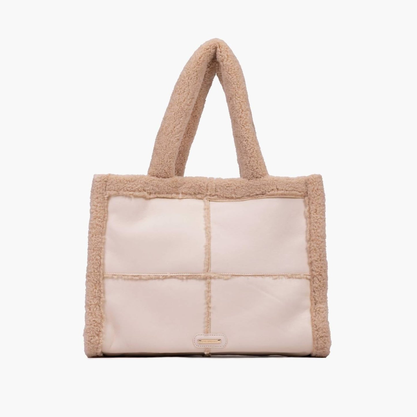 Like Dreams - Women's North Everyday Vegan Sherpa Tote Bag