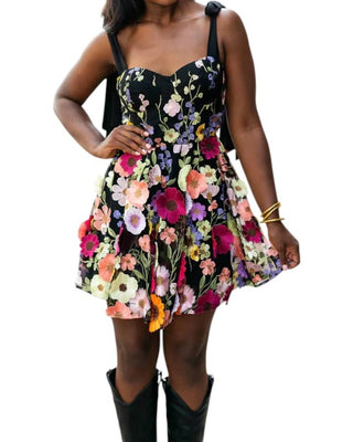 Buddylove - Carter Bustier Mini Dress