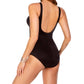 Miraclesuit - Amalfi Dd-cup Oceanus Underwire Surplice One Piece Swimsuit