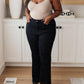 Judy Blue - High Rise Control Top Flare Jeans
