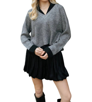 Elan - Combo Sweater