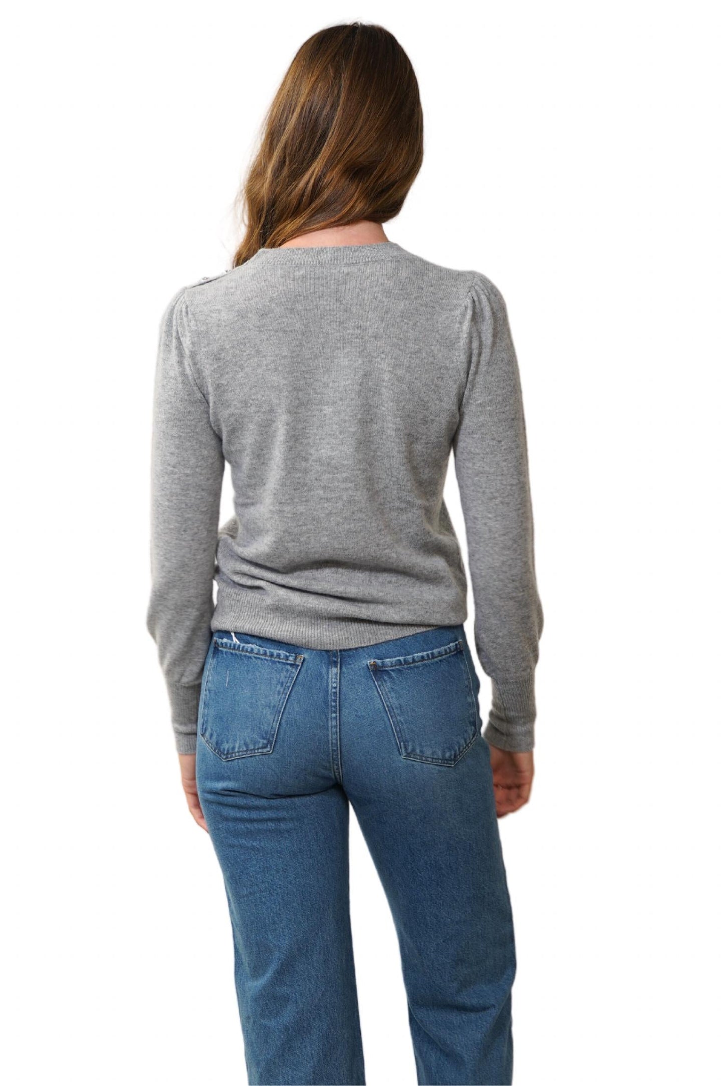 Veronica Beard - Nelia Cashmere Sweater