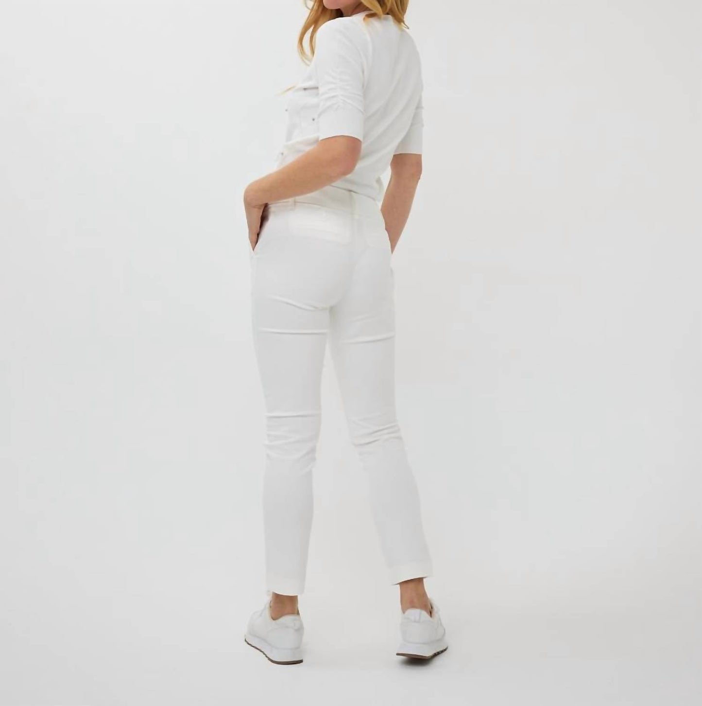 Esqualo - Chino Stretch Trousers